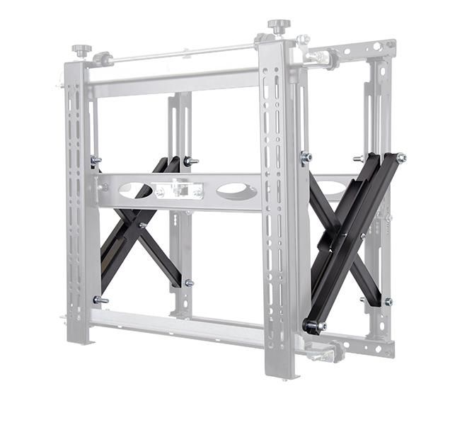 B-tech BT8310XL Soporte Proyector 3,05 m (120") Negro