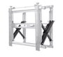B-tech BT8310XL Soporte Proyector 3,05 m (120") Negro