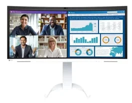 EIZO FlexScan EV3450XC-WT Monitor 34'' UWQHD IPS 60Hz