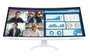 EIZO FlexScan EV3450XC-WT Monitor 34'' UWQHD IPS 60Hz