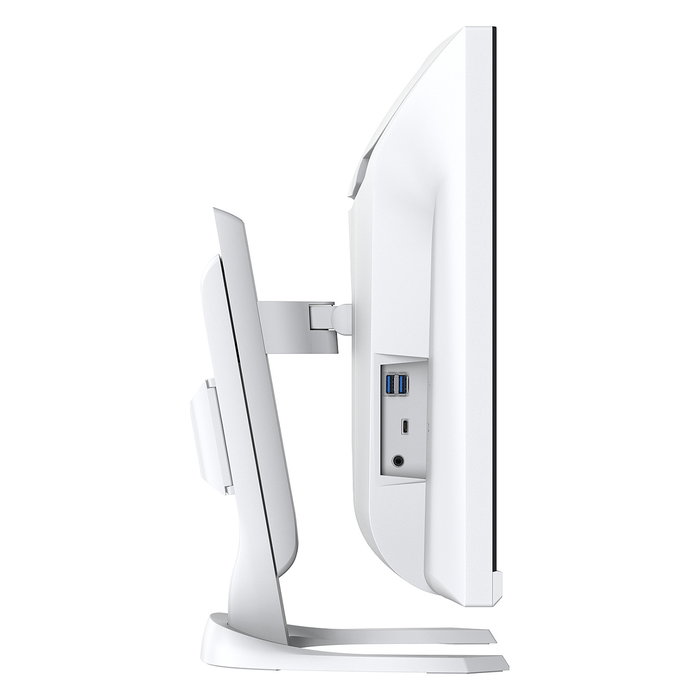 Eizo FlexScan EV3450XC-WT Monitor Curvo 34.1" UltraWide Quad HD 3440x1440 21:9 IPS 5ms Blanco