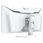 Eizo FlexScan EV3450XC-WT Monitor Curvo 34.1" UltraWide Quad HD 3440x1440 21:9 IPS 5ms Blanco
