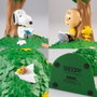 Grupo Erik Sujetalibros Snoopy de 16 cm
