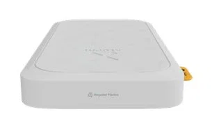 Xtorm FS5100U Batería Externa Power Bank 10000 mAh con Quick Charge 3.0, Tipo-C, Carga Rápida, LCD, Color Blanco Xtorm FS5100U Batería Externa Power Bank 10000 mAh con Quick Charge 3.0, Tipo-C, Carga Rápida, LCD, Color Blanco