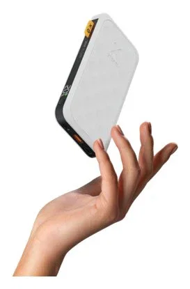 Xtorm FS5100U Batería Externa Power Bank 10000 mAh con Quick Charge 3.0, Tipo-C, Carga Rápida, LCD, Color Blanco Xtorm FS5100U Batería Externa Power Bank 10000 mAh con Quick Charge 3.0, Tipo-C, Carga Rápida, LCD, Color Blanco