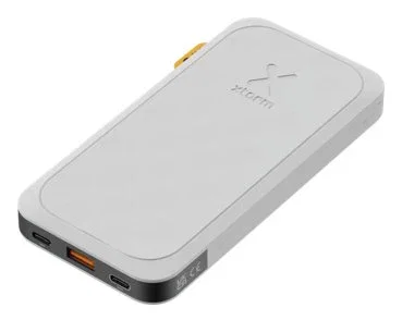 Xtorm FS5100U Batería Externa Power Bank 10000 mAh con Quick Charge 3.0, Tipo-C, Carga Rápida, LCD, Color Blanco Xtorm FS5100U Batería Externa Power Bank 10000 mAh con Quick Charge 3.0, Tipo-C, Carga Rápida, LCD, Color Blanco