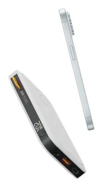 Xtorm FS5100U Batería Externa Power Bank 10000 mAh con Quick Charge 3.0, Tipo-C, Carga Rápida, LCD, Color Blanco Xtorm FS5100U Batería Externa Power Bank 10000 mAh con Quick Charge 3.0, Tipo-C, Carga Rápida, LCD, Color Blanco