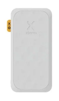 Xtorm FS5100U Batería Externa Power Bank 10000 mAh con Quick Charge 3.0, Tipo-C, Carga Rápida, LCD, Color Blanco Xtorm FS5100U Batería Externa Power Bank 10000 mAh con Quick Charge 3.0, Tipo-C, Carga Rápida, LCD, Color Blanco