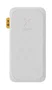 Xtorm FS5100U Batería Externa Power Bank 10000 mAh con Quick Charge 3.0, Tipo-C, Carga Rápida, LCD, Color Blanco