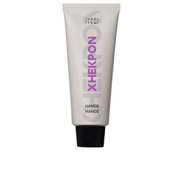 Xhekpon Crema de Manos con Colágeno Hidrolizado y Glicerina 40 ml - Hidratación Profunda y Protección - Para Piel Seca