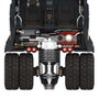 Batman 1989 Vehículo Super Cyborg Batmobile Tumbler (Full Color) 33 cm