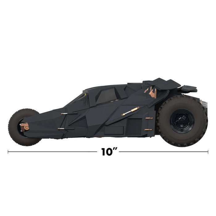 Batman 1989 Vehículo Super Cyborg Batmobile Tumbler (Full Color) 33 cm
