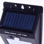 Aplique LED 6000K Solar IP65 con Sensor PIR 40.000H HO-SW5050-PIR