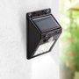 Aplique LED Solar IP65 con Sensor PIR 6000K 40.000H [HO-SW5050-PIR]