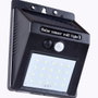 Aplique LED Solar IP65 con Sensor PIR 6000K 40.000H [HO-SW5050-PIR]
