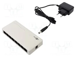 GOOBAY Switch Ethernet 8 puertos RJ45
