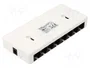 GOOBAY Switch Ethernet 8 puertos RJ45