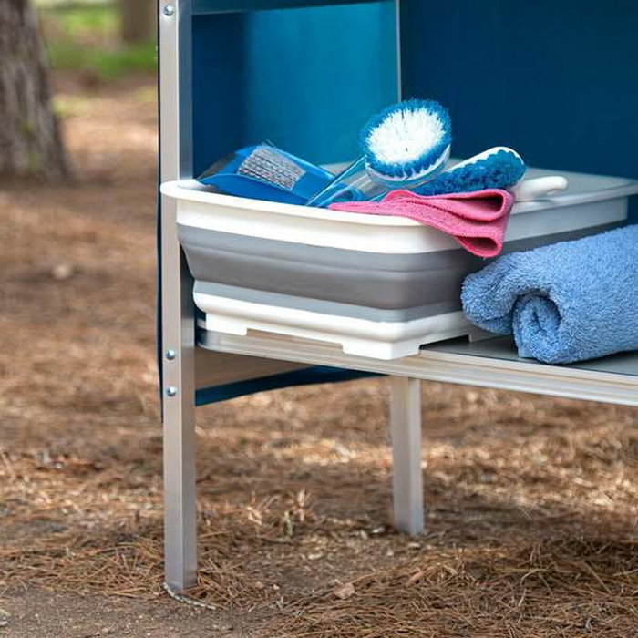 Color Baby Estantería Camping Plegable 110X38X88Cm Color Baby Estantería Camping Plegable 110X38X88Cm