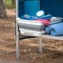 Color Baby Estantería Camping Plegable 110X38X88Cm