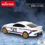 RASTAR Coche RC BMW 3.0 C escala 1:24