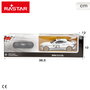 RASTAR Coche RC BMW 3.0 C escala 1:24