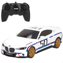 RASTAR Coche RC BMW 3.0 C escala 1:24