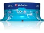 Verbatim CD-R 700MB 52x Extra Protection (25 unidades)