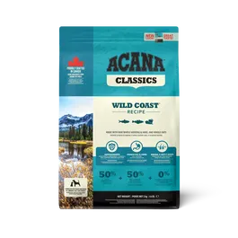 Acana Wild Coast Comida para Perros 2 kg