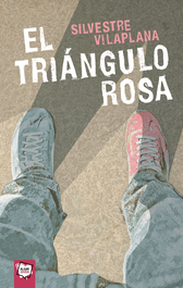 El triángulo rosa, Silvestre Vilaplana - ALGAR EDITORIAL