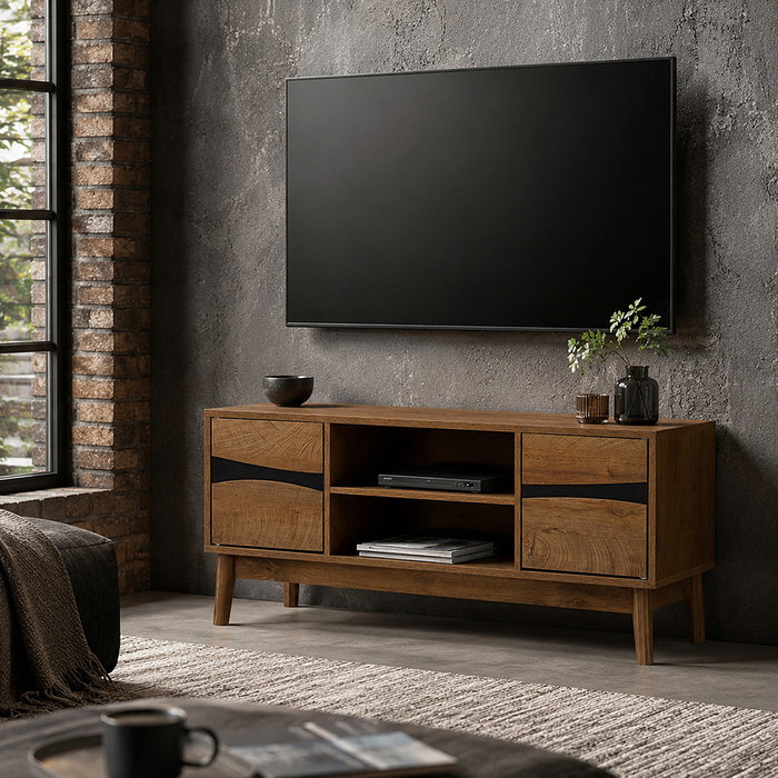 Home Deco Factory Mueble TV Forest