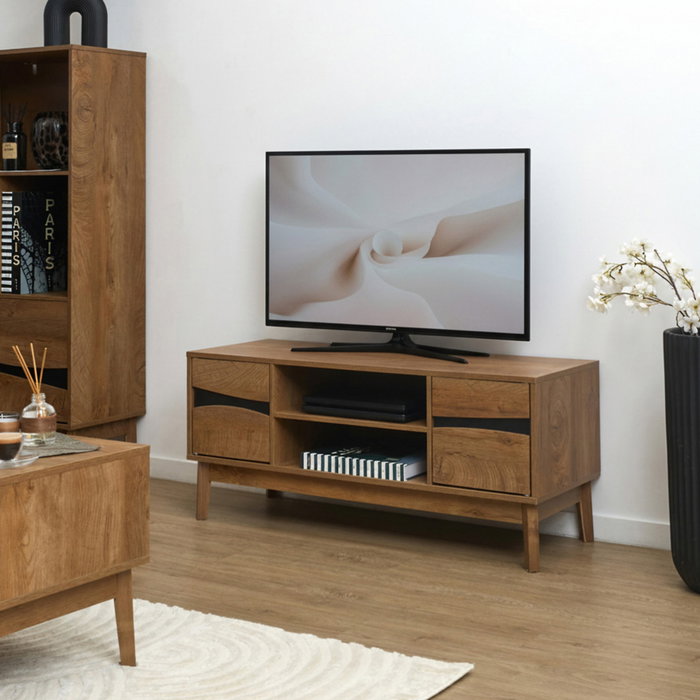 Home Deco Factory Mueble TV Forest
