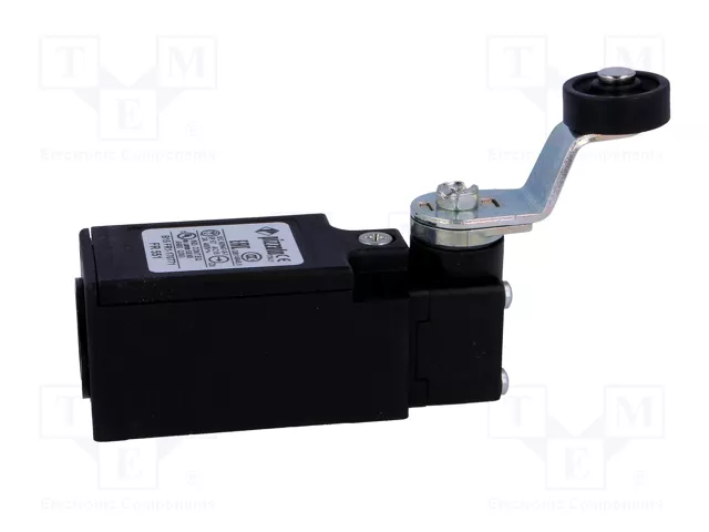 PIZZATO ELETTRICA FR 551 Interruptor de fin de carrera NO + NC PIZZATO ELETTRICA FR 551 Interruptor de fin de carrera NO + NC