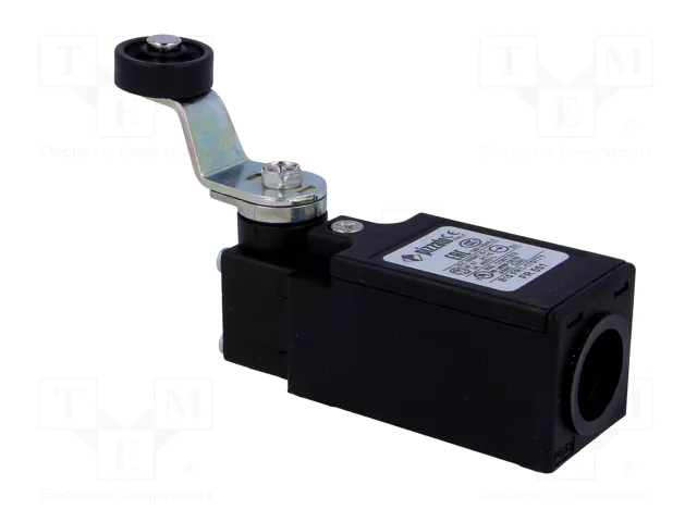 PIZZATO ELETTRICA FR 551 Interruptor de fin de carrera NO + NC PIZZATO ELETTRICA FR 551 Interruptor de fin de carrera NO + NC