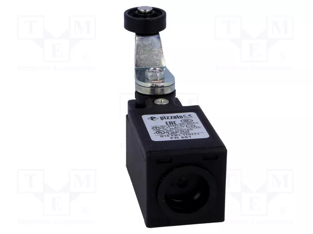 PIZZATO ELETTRICA FR 551 Interruptor de fin de carrera NO + NC PIZZATO ELETTRICA FR 551 Interruptor de fin de carrera NO + NC
