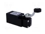 PIZZATO ELETTRICA FR 551 Interruptor de fin de carrera NO + NC