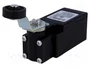 PIZZATO ELETTRICA FR 551 Interruptor de fin de carrera NO + NC