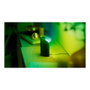 Philips Hue Play Lámpara de Mesa Inteligente Bluetooth/Zigbee Negro 2 Unidades - Compatible con Alexa, Google Assistant, HomeKit - Luz Color y Blanca - IP20