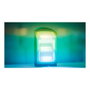 Philips Hue Play Lámpara de Mesa Inteligente Bluetooth/Zigbee Negro 2 Unidades - Compatible con Alexa, Google Assistant, HomeKit - Luz Color y Blanca - IP20