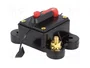 4CARMEDIA Fusible Automático Retardado 40A