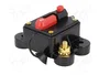 4CARMEDIA Fusible Automático Retardado 40A