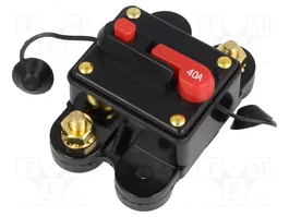 4CARMEDIA Fusible Automático Retardado 40A
