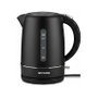 Severin WK 4322 Hervidor de agua 1,7l Negro