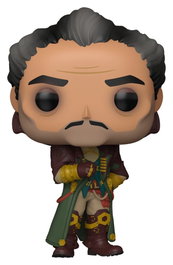 Funko POP! Dragon Age: The Veilguard Emmrich Volkarin Figura de Vinilo