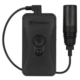 Transcend DrivePro Body 60 con 64 GB de capacidad interna