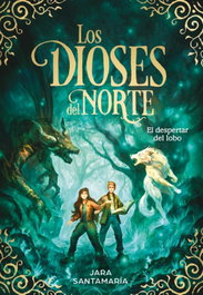 El despertar del lobo (Los dioses del norte 5), Jara Santamaría - B DE BLOK