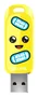 SanDisk Unidad Flash USB 256 GB USB 3.2 Gen 1 Amarillo
