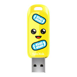 SanDisk Unidad Flash USB 256 GB USB 3.2 Gen 1 Amarillo