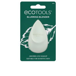 Ecotools BLURRING BLENDER Esponja de Maquillaje para Acabado Uniforme y Profesional, 1 Unidad
