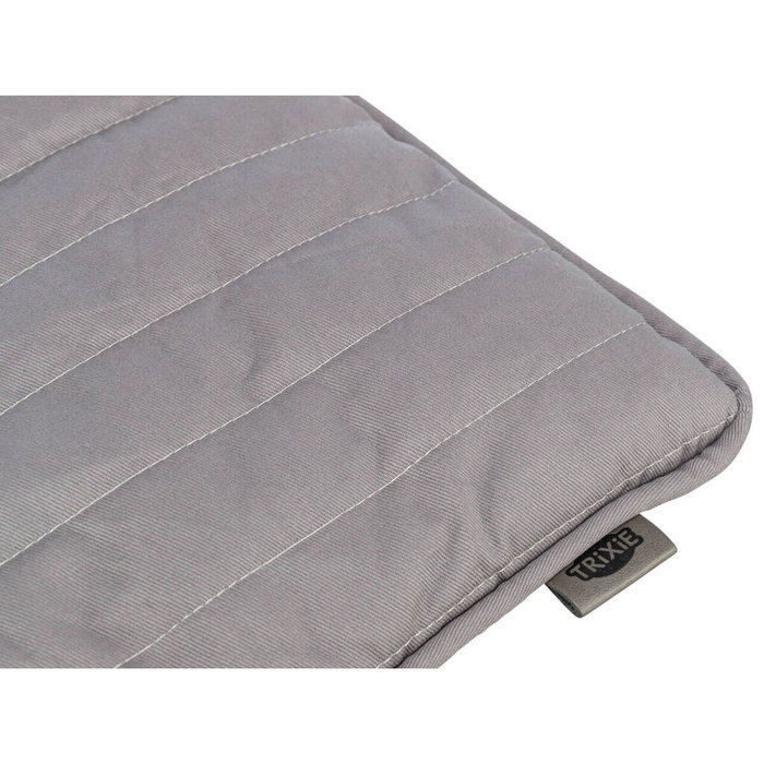 Colchoneta Trixie Marley Gris 110 × 75 CM Perro Colchoneta Trixie Marley Gris 110 × 75 CM Perro