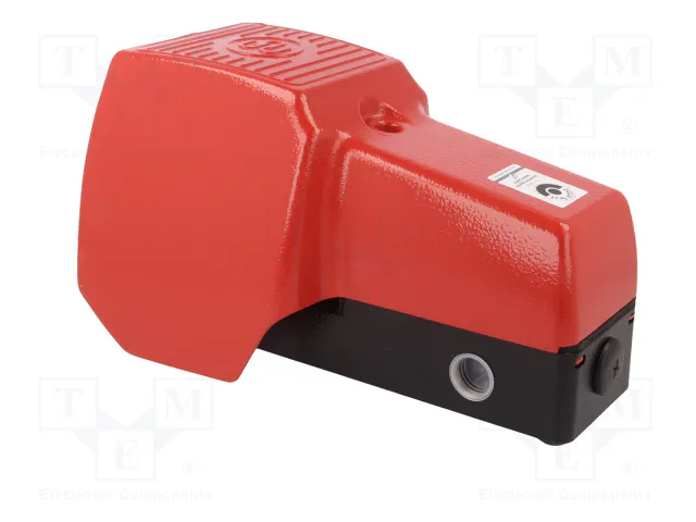 BERNSTEIN AG Interruptor de pie (SPST-NO + SPST-NC) x2 IP65